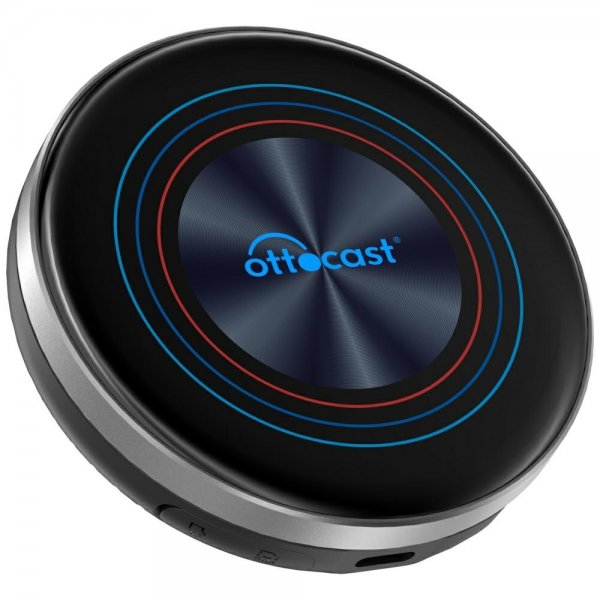 Ottocast Aibox i3 Apple CarPlay/Android Auto AI Box till BMW
