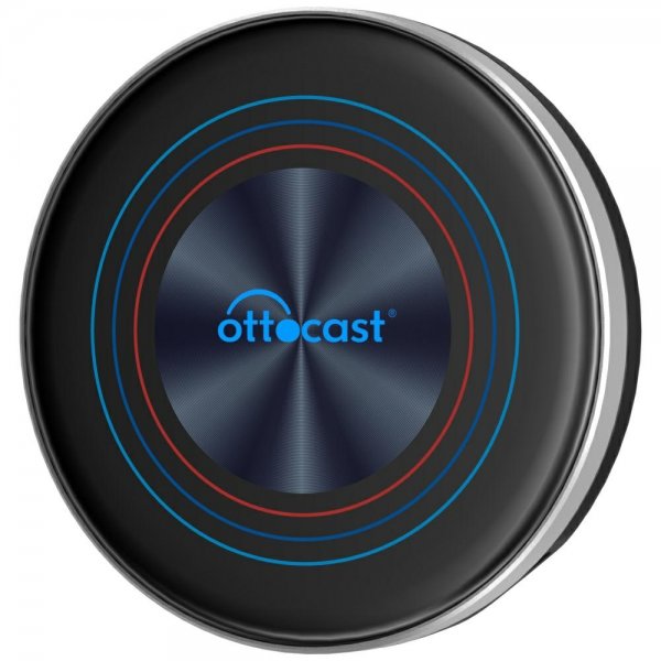 Ottocast Aibox i3 Apple CarPlay/Android Auto AI Box till BMW
