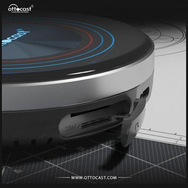 Ottocast Aibox i3 Apple CarPlay/Android Auto AI Box till BMW