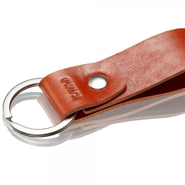 Kavaj Key Ring Bilbao Brun
