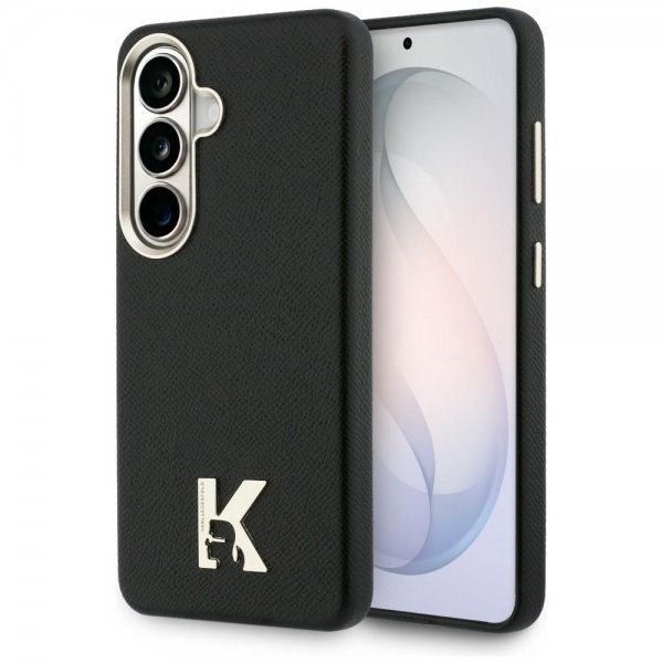 Karl Lagerfeld Samsung Galaxy S26 Skal K Logo MagSafe Svart
