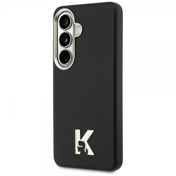 Karl Lagerfeld Samsung Galaxy S26 Skal K Logo MagSafe Svart