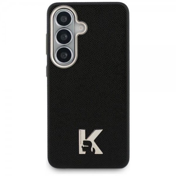 Karl Lagerfeld Samsung Galaxy S26 Skal K Logo MagSafe Svart