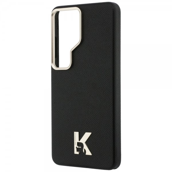 Karl Lagerfeld Samsung Galaxy S26 Ultra Skal K Logo MagSafe Svart