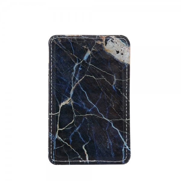 Onsala Korthållare Black Galaxy Marble