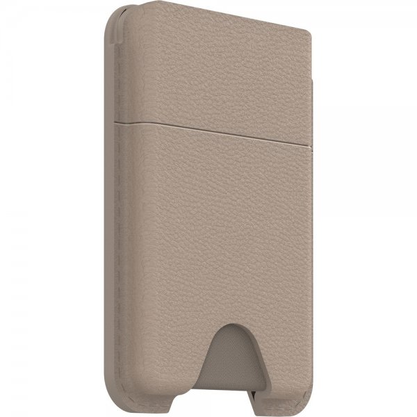 Otterbox Korthållare MagSafe Wallet Symmetry Cactus Leather Grey Comfort