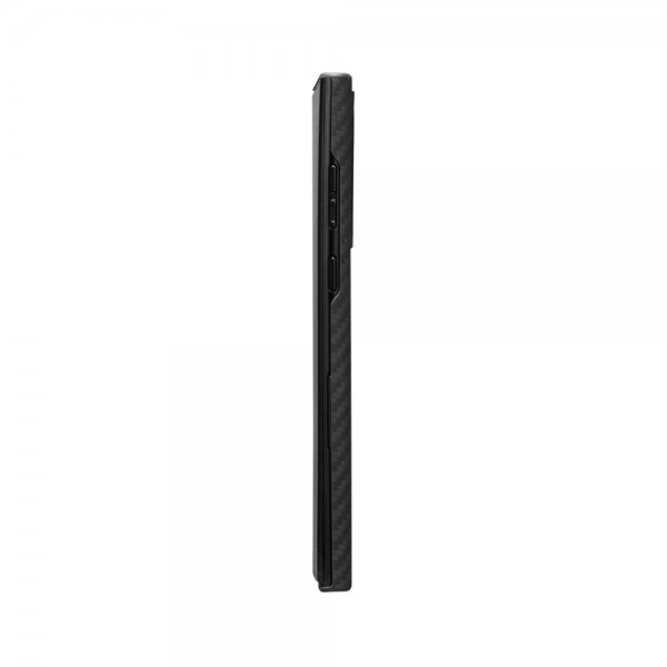 Pitaka Samsung Galaxy S22 Ultra Skal MagEZ Case 2 Black/Grey Twill