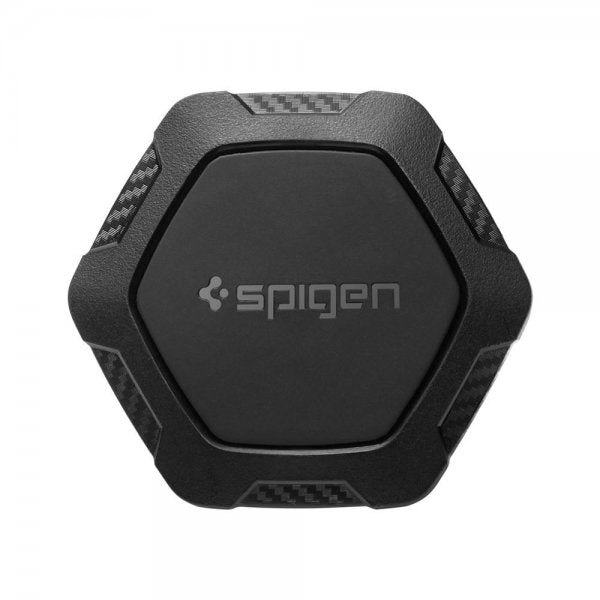 Spigen Kuel QS11 Magnetisk Bilhållare Luftventilmontering Svart