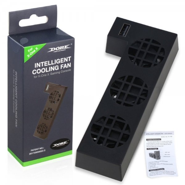 Dobe Kylfläkt till Xbox One X