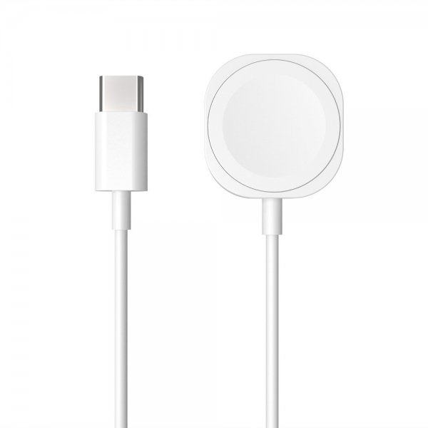 Fixed Laddare för Apple Watch USB-C 1m