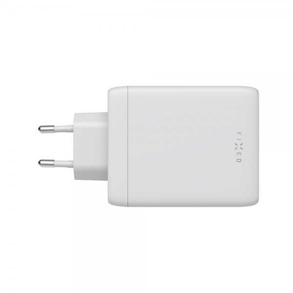 Fixed Laddare GaN100 3xUSB-C & 1xUSB-A