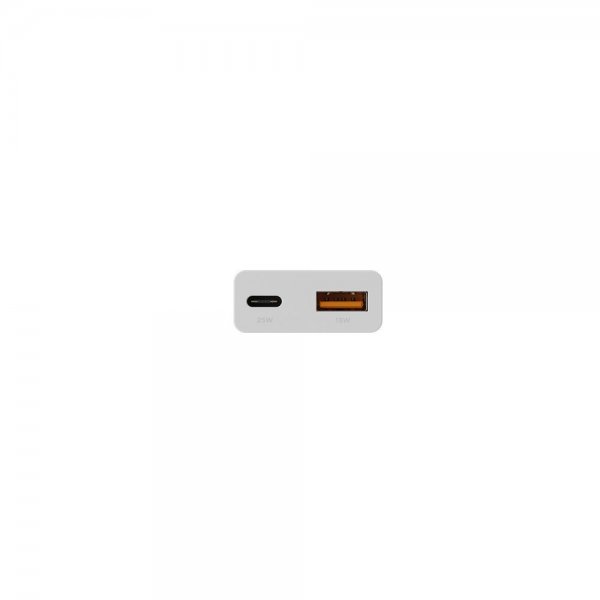 Xtorm Laddare Go2 SlimLine 25W USB-C/USB-A Vit