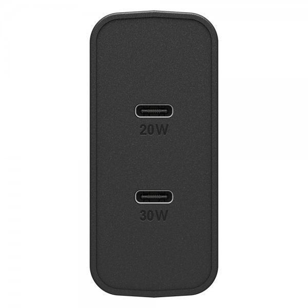 Otterbox Laddare USB-C 50 W Fast Charger Black Shimmer