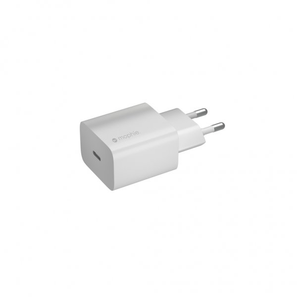 Mophie Laddare USB-C PD 20W Vit
