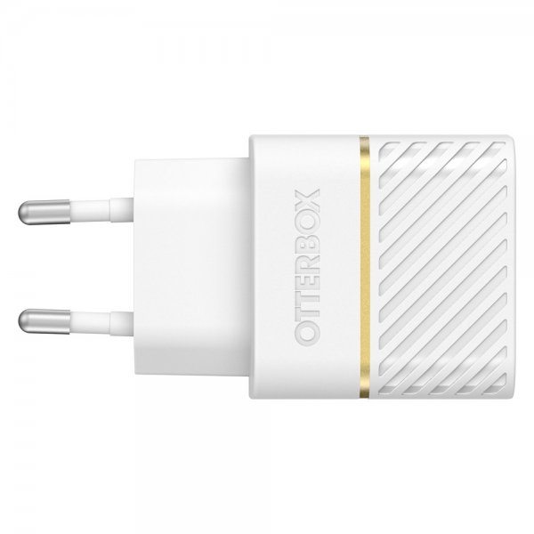 Otterbox Laddare Wall Charger 30W GaN USB-C PD Cloud Dust