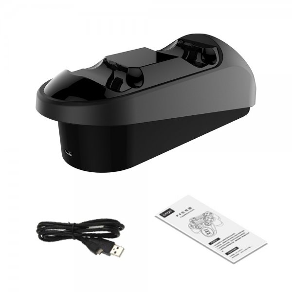 Ipega Laddstation till PlayStation 4 Kontroller