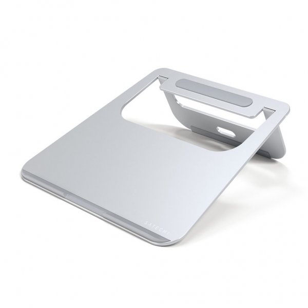 Satechi Aluminum Laptop Stand Silver