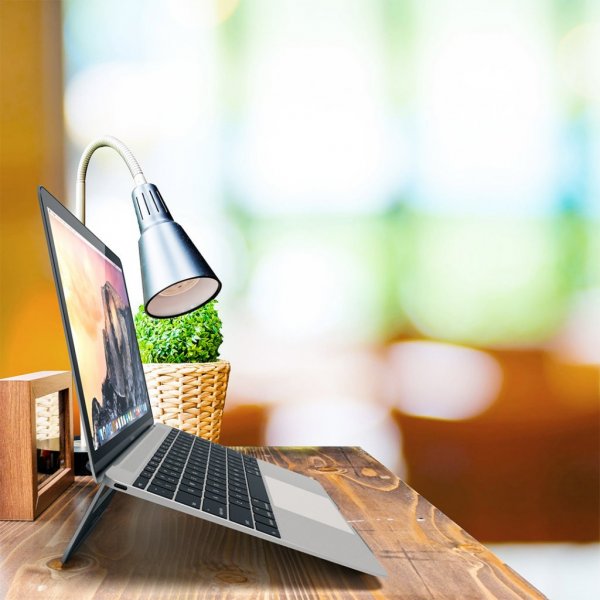 Satechi Aluminum Laptop Stand Space Gray