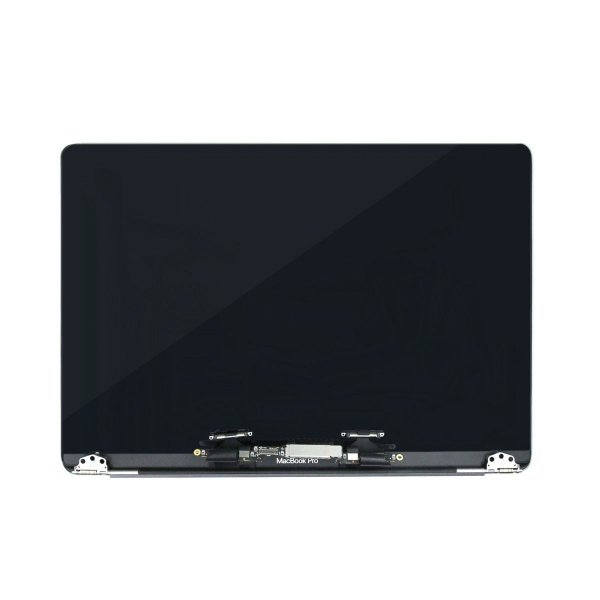 Skärm/Display MacBook Pro 13" A1989 (2018-2019) - Rymdgrå