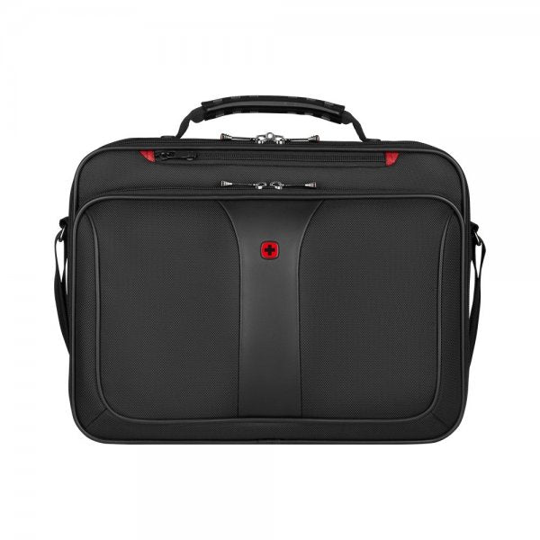 Wenger Legacy 16" Slim Datorväska Svart