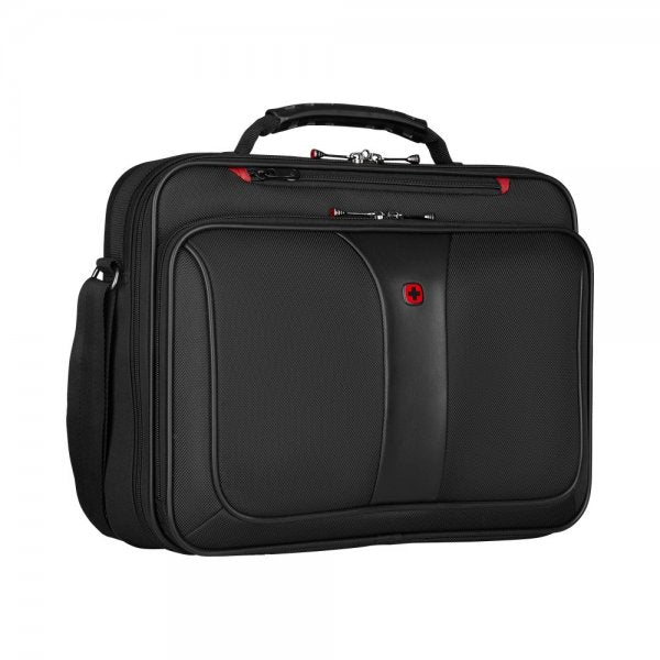 Wenger Legacy 16" Slim Datorväska Svart