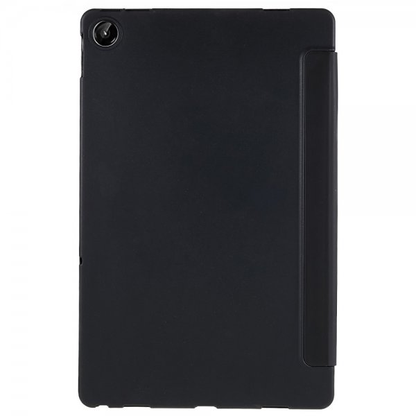 Lenovo Tab M10 Plus (3rd Gen) TB125 TB128 Fodral Trifold Svart