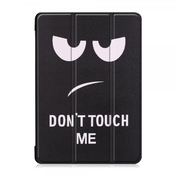 Lenovo Tab M10 TB-X605 TB-X505 Fodral Motiv Don't Touch Me