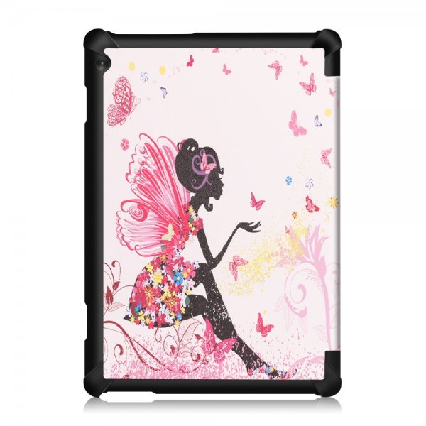 Lenovo Tab M10 TB-X605 TB-X505 Fodral Motiv Fe