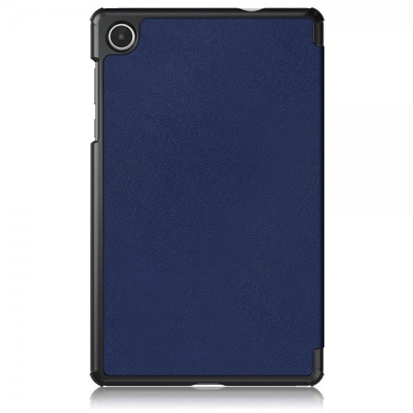 Lenovo Tab M8 (4th gen) TB300 Fodral Trifold Blå