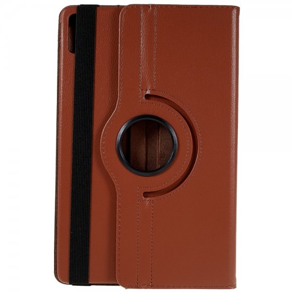 Lenovo Tab P11 (2nd gen) TB350 Fodral 360 Grader Vridbar Brun