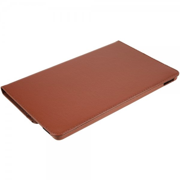 Lenovo Tab P11 (2nd gen) TB350 Fodral 360 Grader Vridbar Brun