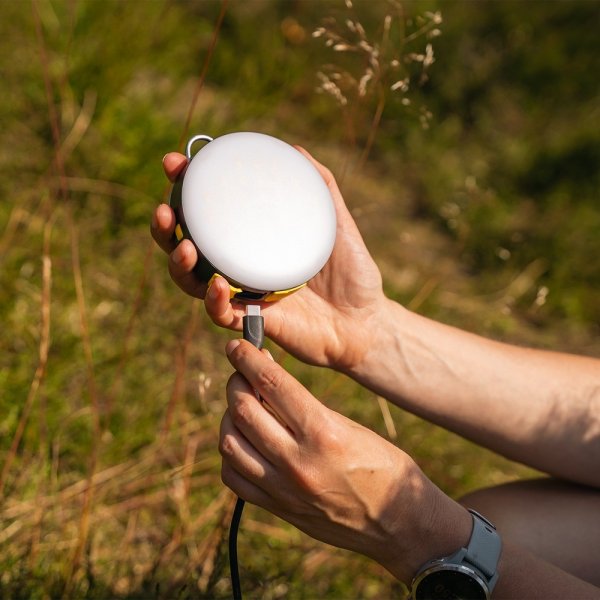 Aqiila Lightbird BL10 Campinglampa med Powerbank