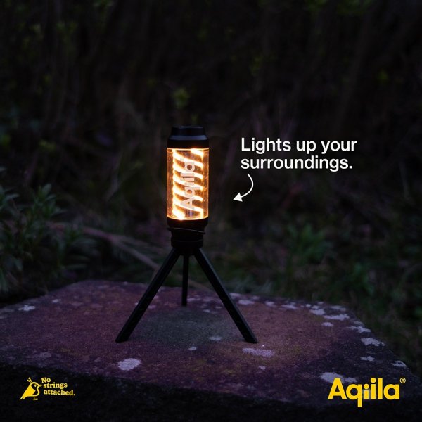 Aqiila Lightbird G1 Lykta och Ficklampa