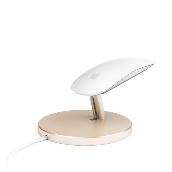 Satechi Aluminum Mobile Lightning Dock Roseguld