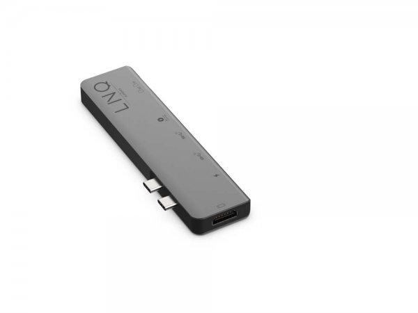 LINQ USB-C till HDMI 8K/60Hz Adapterkabel 2m