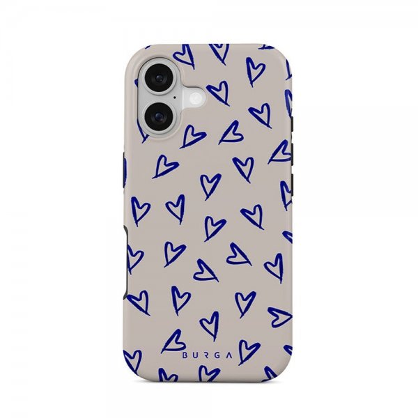 Burga iPhone 17 Skal Tough MagSafe Love Me Right