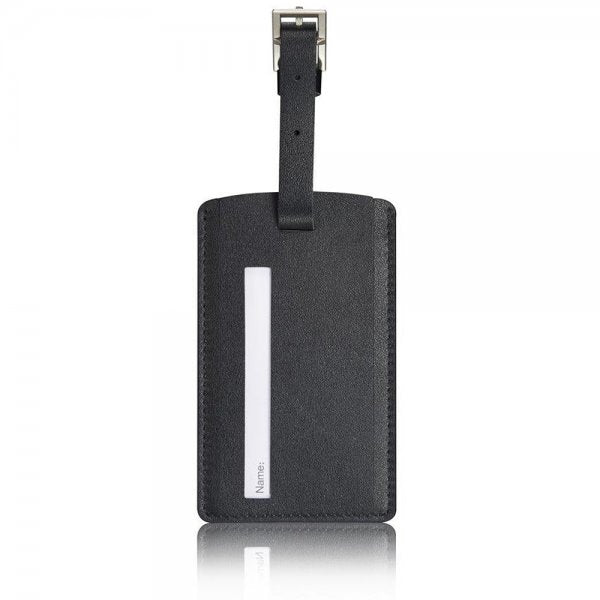 Kavaj Luggage Tag Venice Svart