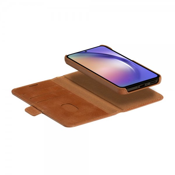 dbramante1928 Samsung Galaxy A54 5G Fodral Lynge Tan