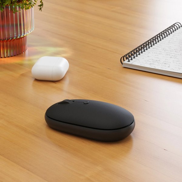 Satechi OntheGo Bluetooth Mus Svart
