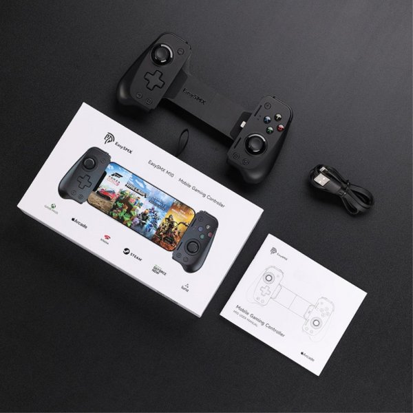 EasySMX M10 Mobile Gaming Controller USB-C
