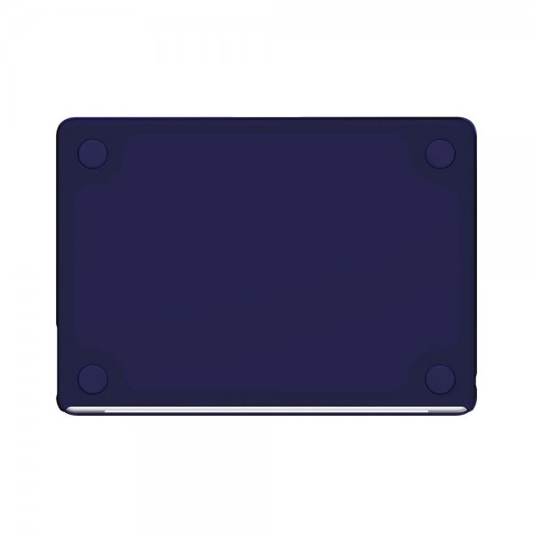 Tech21 MacBook Air 13 M1 (A2337)/M2 (A2681) Skal Evo Hardshell Deep Purple