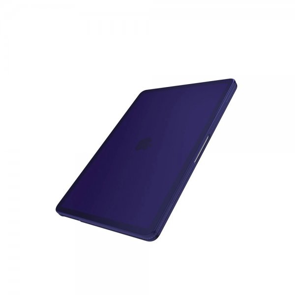 Tech21 MacBook Air 13 M1 (A2337)/M2 (A2681) Skal Evo Hardshell Deep Purple