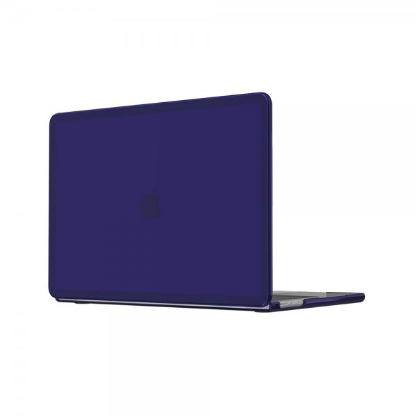 Tech21 MacBook Air 13 M1 (A2337)/M2 (A2681) Skal Evo Hardshell Deep Purple