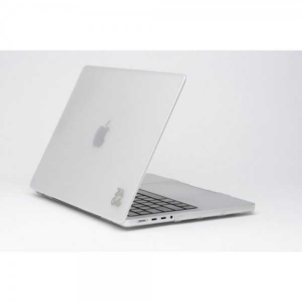 ZAGG MacBook Air 13 M2 (A2681)/M3 (A3113) Skal Hardshell Transparent