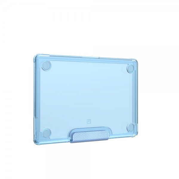 U by UAG MacBook Air 13 M2 (A2681)/M3 (A3113) Skal Lucent Cerulean