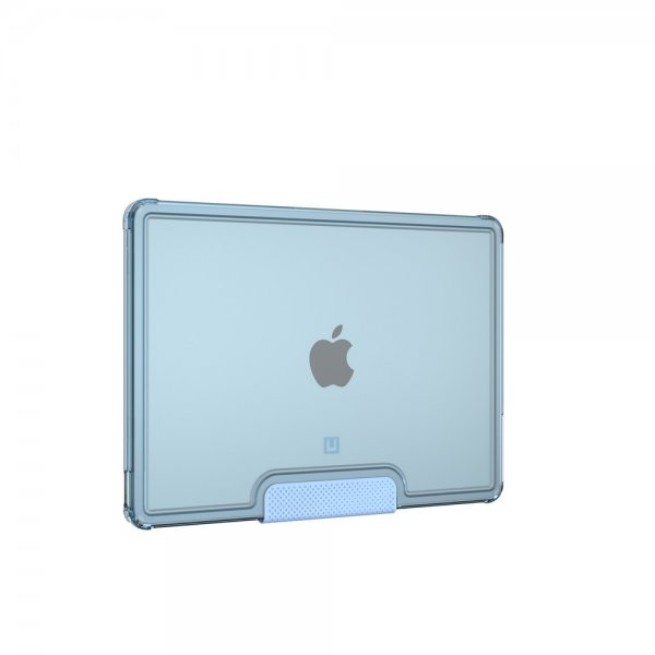 U by UAG MacBook Air 13 M2 (A2681)/M3 (A3113) Skal Lucent Cerulean