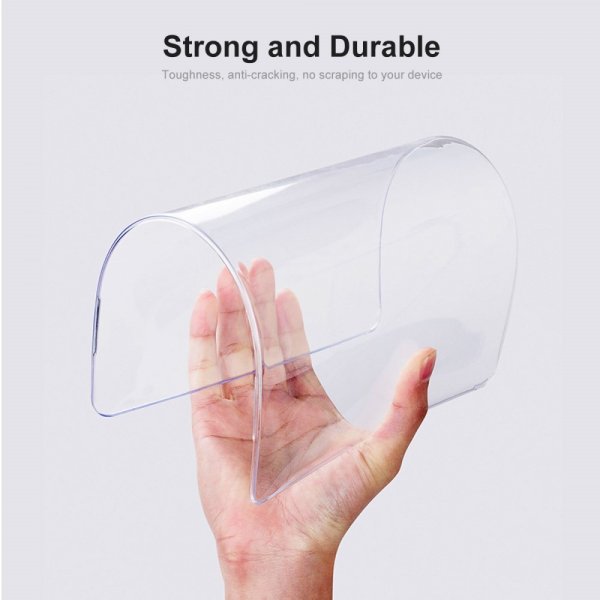 Enkay MacBook Air 15 M2 (A2941)/M3 (A3114) Skal Hårdplast Grön