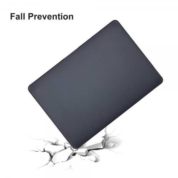 Enkay MacBook Air 15 M2 (A2941) Skal med Tangentbordsskydd Lavender