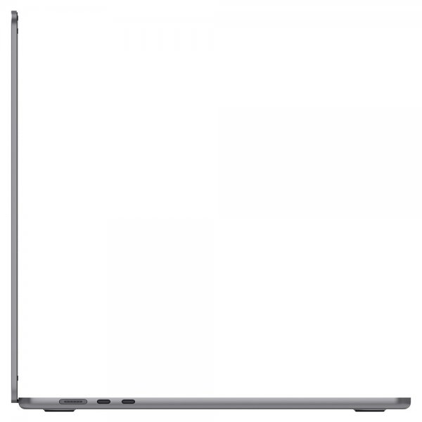 Spigen MacBook Air 15 M2 (A2941)/M3 (A3114) Skärmskydd Safe View Privacy