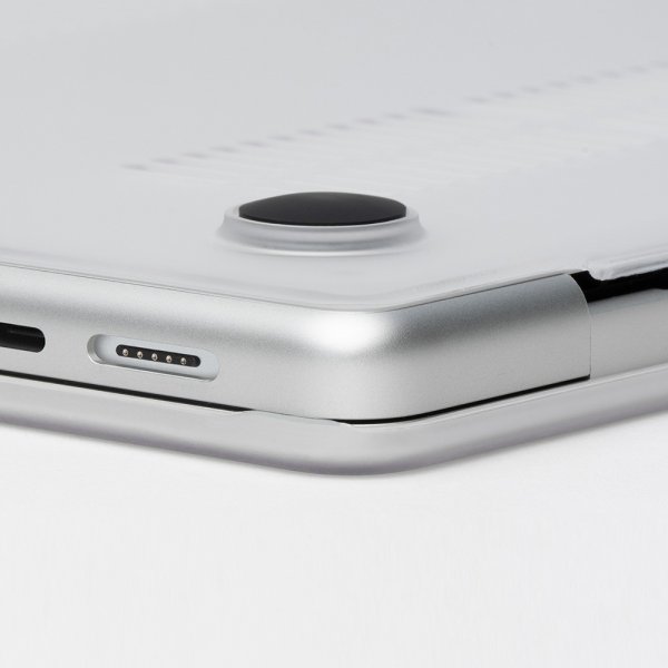 ZAGG MacBook Pro 13 M1/M2 (A2338) Skal Hardshell Transparent